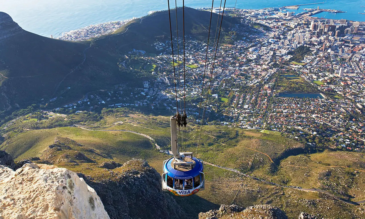 Tickets for Table Mountain [Latest Prices]