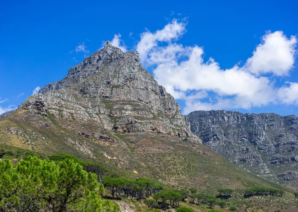Devil's Peak Cape Town