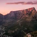 Is Table Mountain A World Heritage Site?