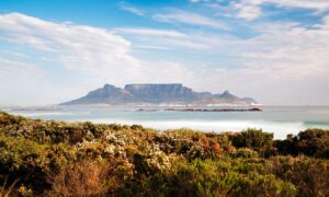 Why Is Table Mountain Called Table Mountain?