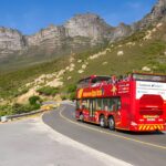 Hop On Hop Off Cape Town Blue Route