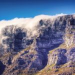 How Table Mountain Got Its Cloth